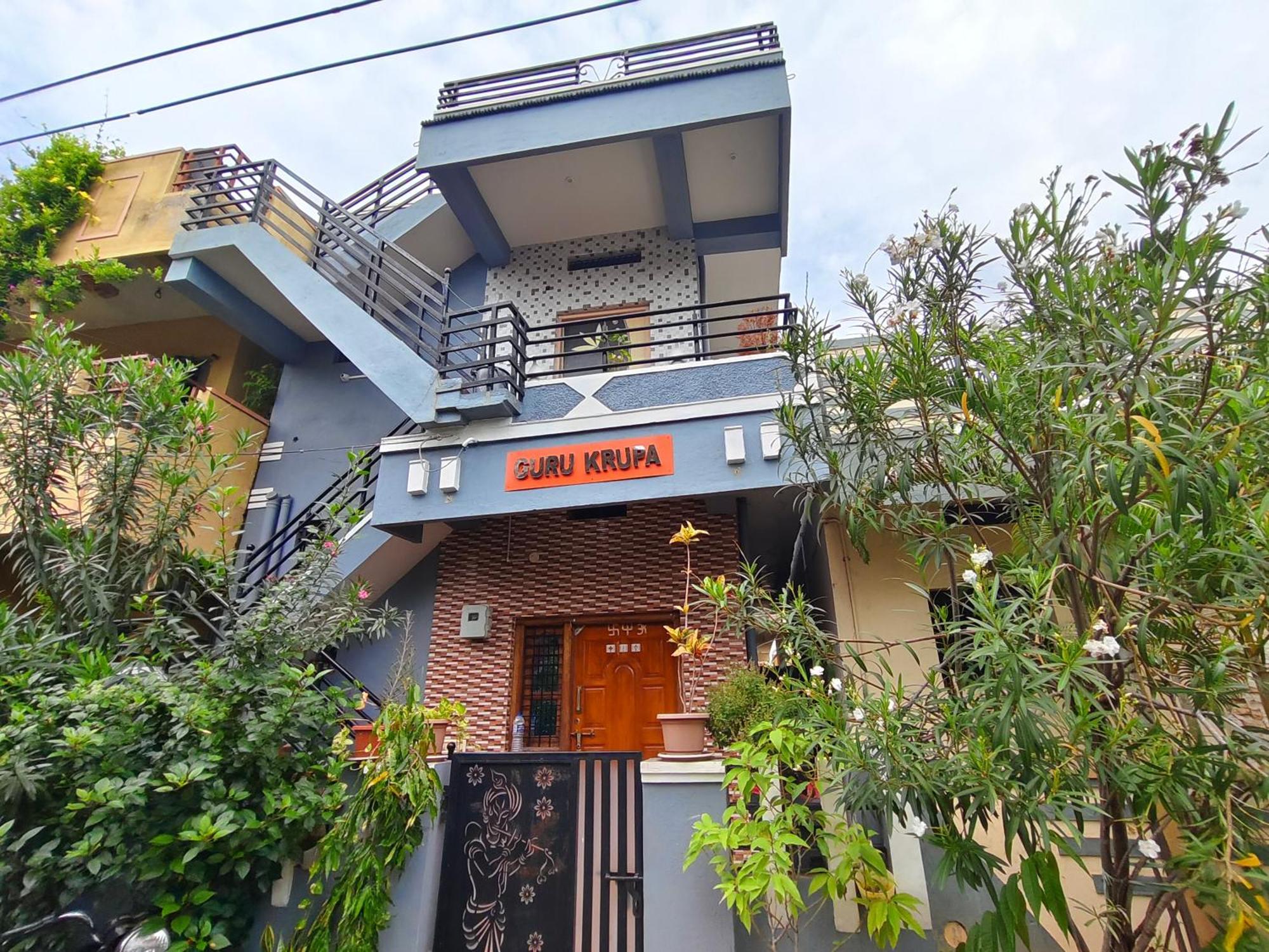 הופסט Magic Rock Villa מראה חיצוני תמונה